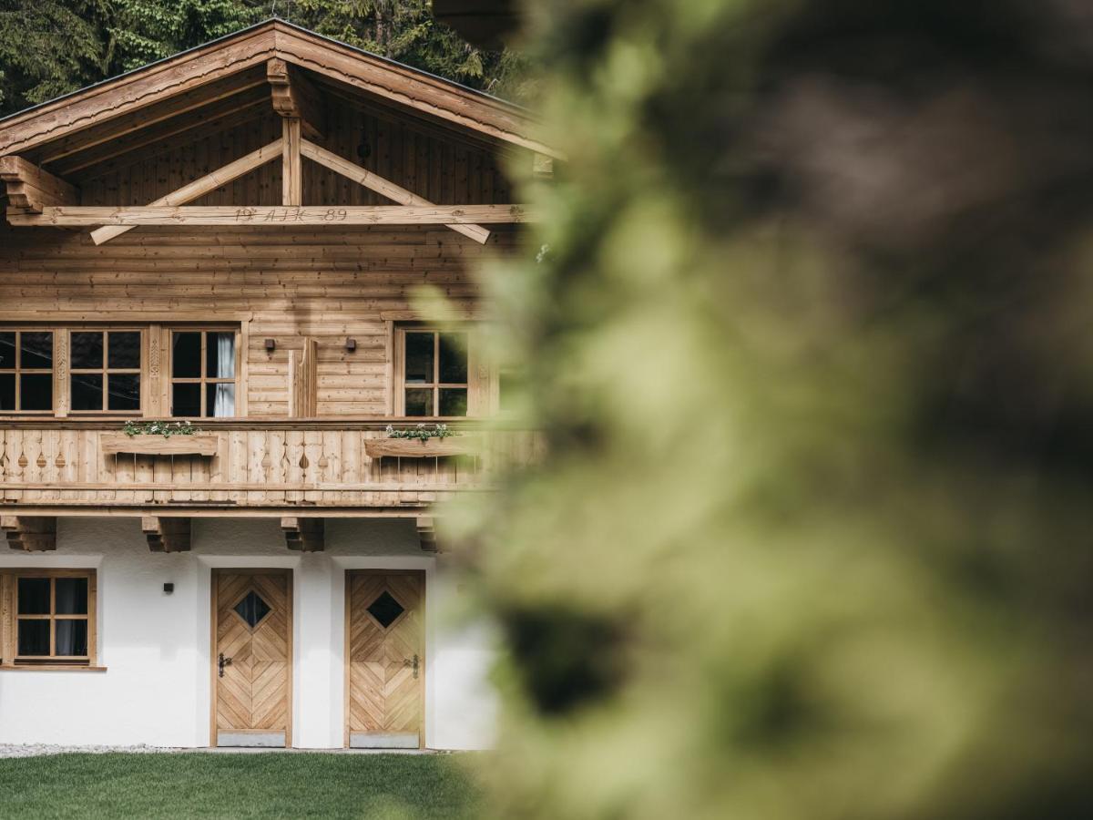 Vaya Achensee Inklusive Achenseecard Ахенкірх Екстер'єр фото