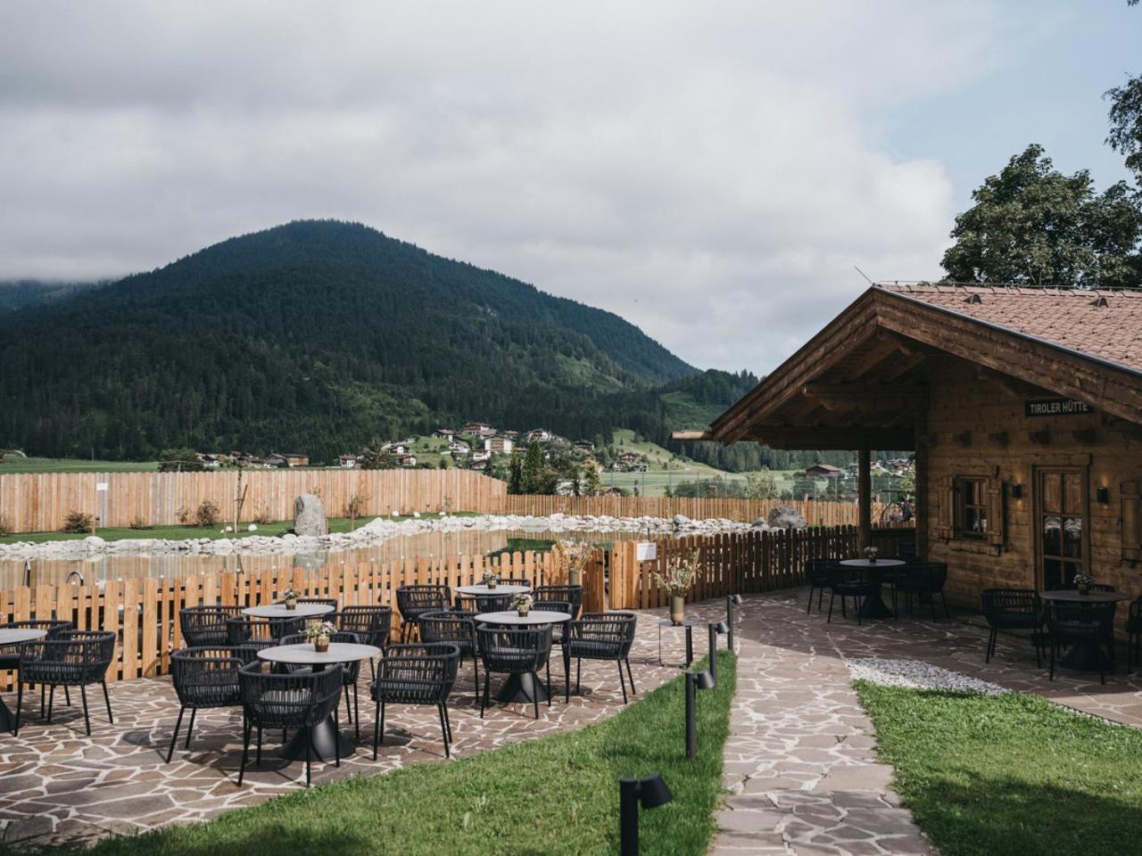 Vaya Achensee Inklusive Achenseecard Ахенкірх Екстер'єр фото