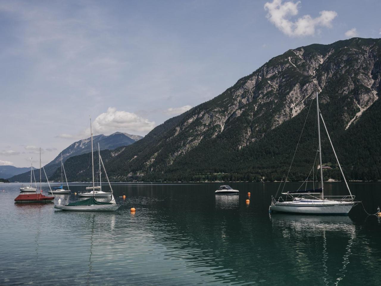 Vaya Achensee Inklusive Achenseecard Ахенкірх Екстер'єр фото