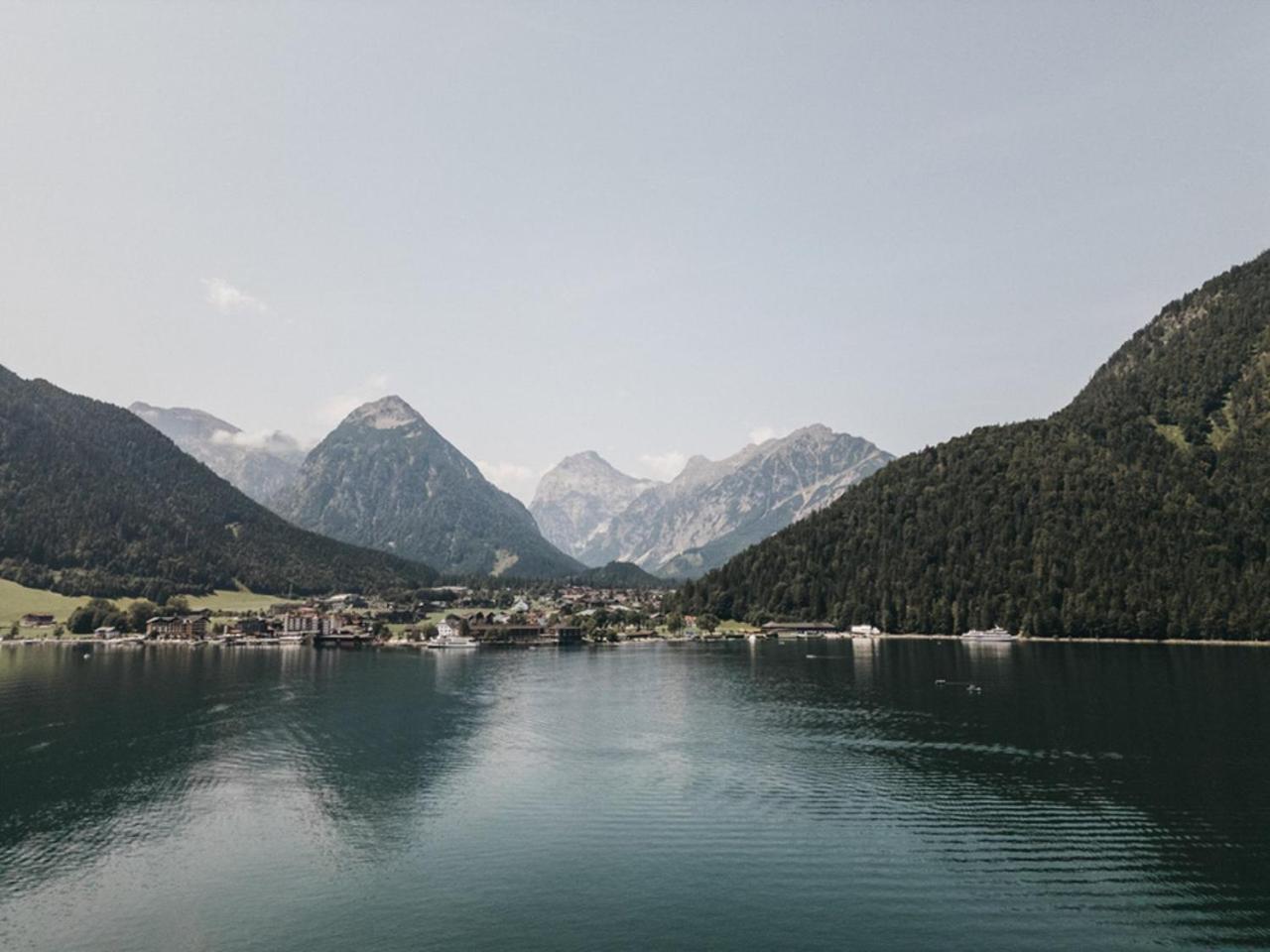 Vaya Achensee Inklusive Achenseecard Ахенкірх Екстер'єр фото